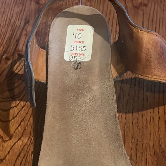 Taos Carousel Wedge - Picture 5 of 15